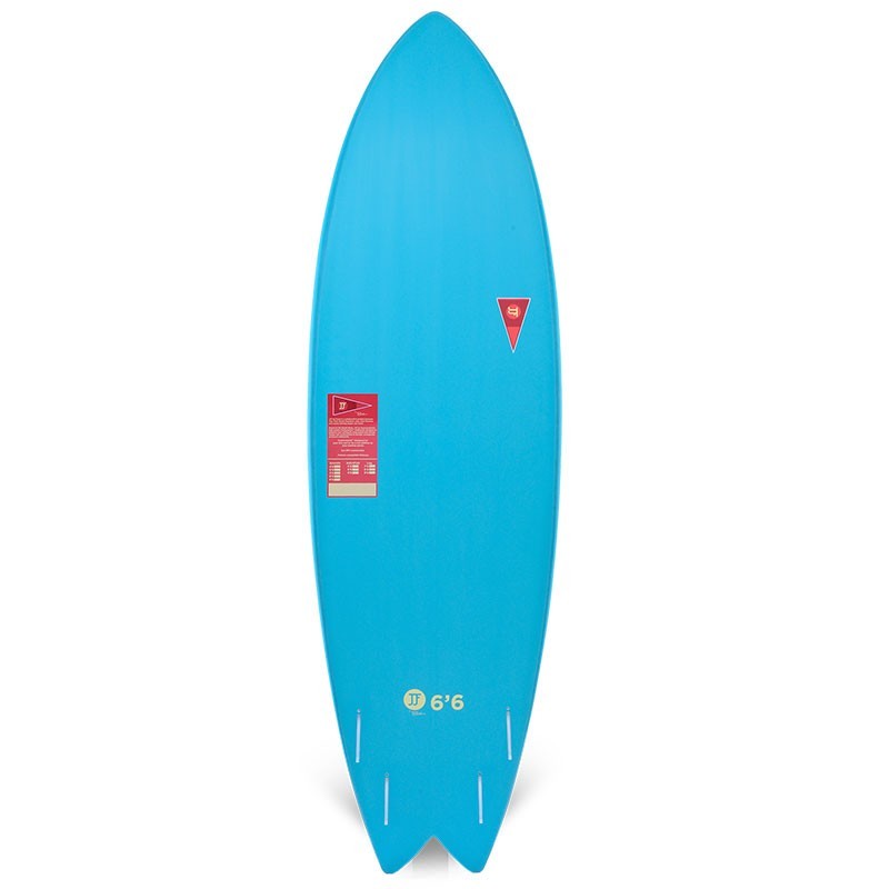 Surf AstroFish 6'6 Color surf Light blue