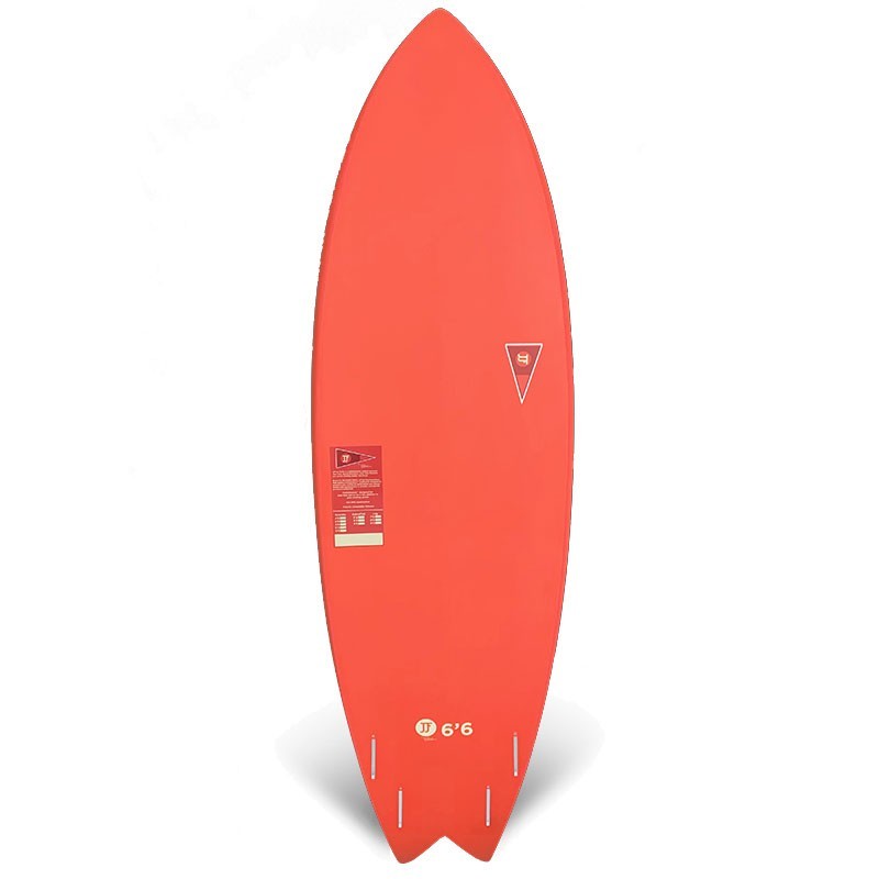 Surf AstroFish 6'6 Color surf Red